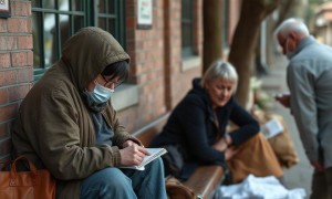 Цистит у людей без постоянного жилья: почему лечение часто недостижимо и что с этим можно сделать