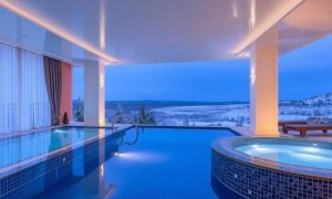 Курортный отдых по‑новому: как выбрать spa‑отель с бассейном в Кисловодске