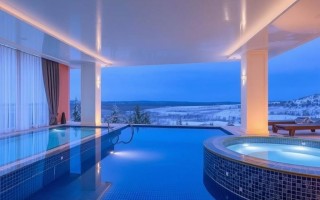 Курортный отдых по‑новому: как выбрать spa‑отель с бассейном в Кисловодске