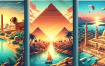 Туры в Египет: Невероятные приключения в стране фараонов