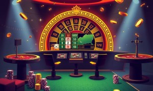 Онлайн казино: как они устроены и как играть разумно