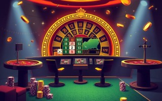 Онлайн казино: как они устроены и как играть разумно