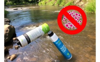 Речная вода и патогенная микрофлора: как не подхватить инфекцию на природе