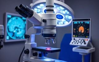 Многофункциональный хирургический микроскоп для нейрохирургии: будущее высокоточной хирургии