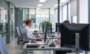 Цистит у офисных работников: почему офисная работа повышает риск и как с этим справляться