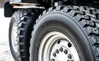 Грузовые шины Кама: что нужно знать водителю и владельцу автопарка
