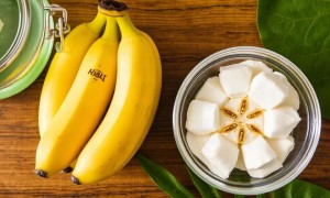 Бананы и калий: как обычный фрукт помогает держать электролитный баланс