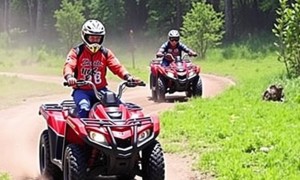 Квадроциклы: как выбрать, подготовить и ездить с удовольствием и безопасно