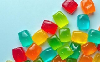 Мармелад и красители: когда сладость может обернуться раздражением