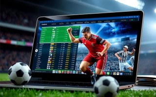Ставки на спорт онлайн: как начать, не потерять голову и получить удовольствие