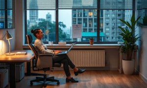 Как длительная сидячая работа приводит к застою в малом тазу и что с этим делать, чтобы не заработать цистит