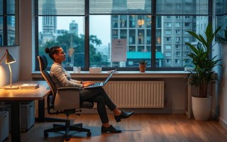 Как длительная сидячая работа приводит к застою в малом тазу и что с этим делать, чтобы не заработать цистит