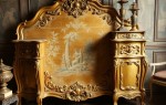Антикварная мебель и арт‑позолота: как понять, сохранить и ценить блеск прошлого