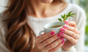 Зелёный чай и диурез: как чашка утром может помочь в профилактике цистита