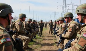 Цистит у военных в походных условиях: почему он возникает и как с ним справляются