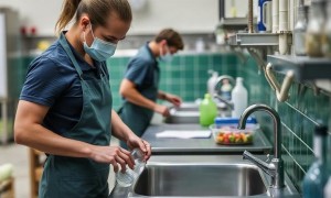 Полевая кухня и качество воды: как не допустить вспышку инфекций