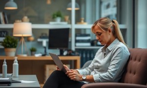 Цистит и сидячая работа: как не дать гиподинамии испортить здоровье