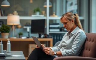 Цистит и сидячая работа: как не дать гиподинамии испортить здоровье