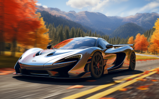 Купить Forza Horizon 5: лучшая гоночная игра на сегодняшний день!