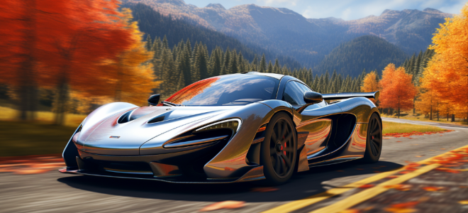 Купить Forza Horizon 5: лучшая гоночная игра на сегодняшний день!