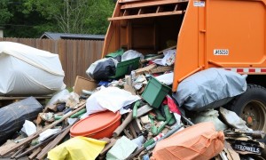 Утилизация строительного мусора в Краснодарском крае