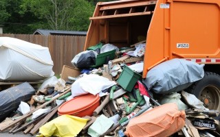 Утилизация строительного мусора в Краснодарском крае