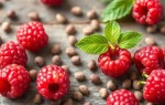 Малина и мелкие косточки: как ягода влияет на пищеварение и почему не всем она дается легко