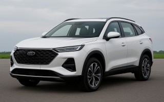 Jetour Dashing: что в нем необычного и почему стоит присмотреться