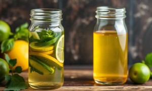 Маринады и уксус: как они влияют на pH мочи и слизистую