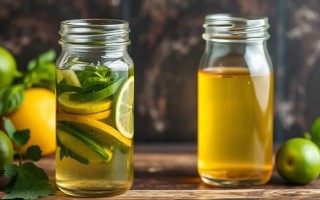 Маринады и уксус: как они влияют на pH мочи и слизистую