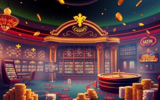 Онлайн казино: как это работает, чего ожидать и как не потерять голову