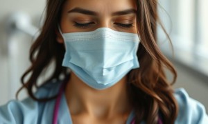 Когда работа дает цистит: как стресс и организация труда повышают риск у медицинских работников и что с этим делать