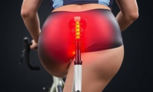 Цистит у велосипедистов: как седло и промежность влияют на здоровье