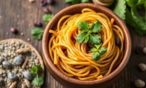 Натто и ферменты: как ферментированный соевый продукт меняет микрофлору и поддерживает иммунитет