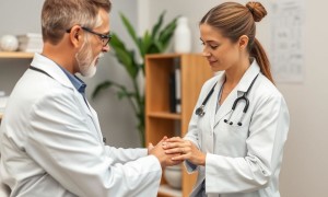 Врач‑остеопат: кто это, как он работает и когда стоит записаться на приём