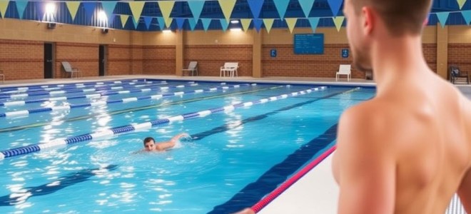 Как бассейн помогает улучшить физическую форму и настроение