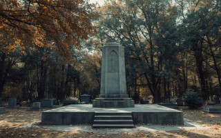 Почему нельзя шуметь на кладбище: правила поведения, религиозные традиции