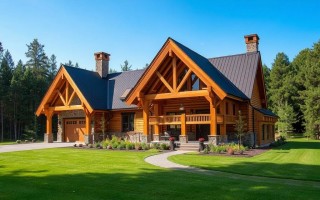 Каркасные дома под ключ: быстро, понятно и без лишней суеты