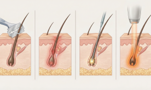 Эпиляция ягодиц и межъягодичной области: как проходит процедура и что нужно знать мужчинам