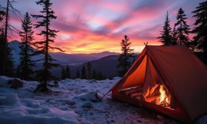 Ночёвки в палатке и переохлаждение: как не заработать цистит в походе