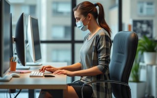 Цистит у офисных работников: почему сидячая работа мешает мочевому пузырю и как себя защитить