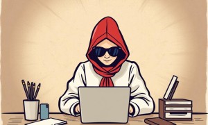 Тайный блогер: кто это и почему его никто не видит?
