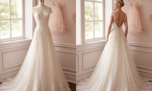 Красиво и разумно: как найти дешёвое свадебное платье, чтобы не пожалеть