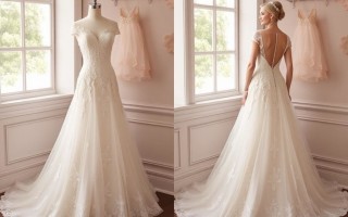 Красиво и разумно: как найти дешёвое свадебное платье, чтобы не пожалеть