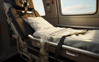Перевозка лежачих больных: организация, необходимые требования и процедуры