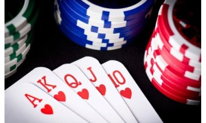 Оценка динамики игры в покере