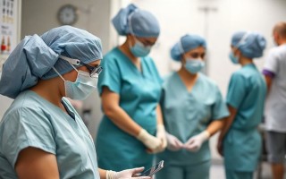 Цистит у медсестёр: профессиональные риски, о которых редко говорят вслух