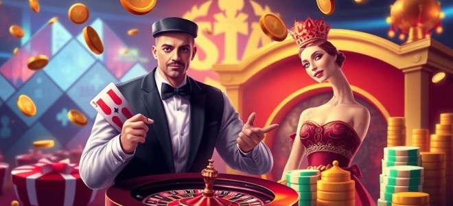 Погрузимся в мир онлайн-казино: всё, что вам нужно знать!