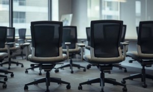 Офисные кресла с плохой вентиляцией: почему потеешь на рабочем месте и как это исправить