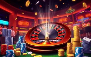 Онлайн-казино: как не потеряться в мире ярких огней и цифровых барабанов